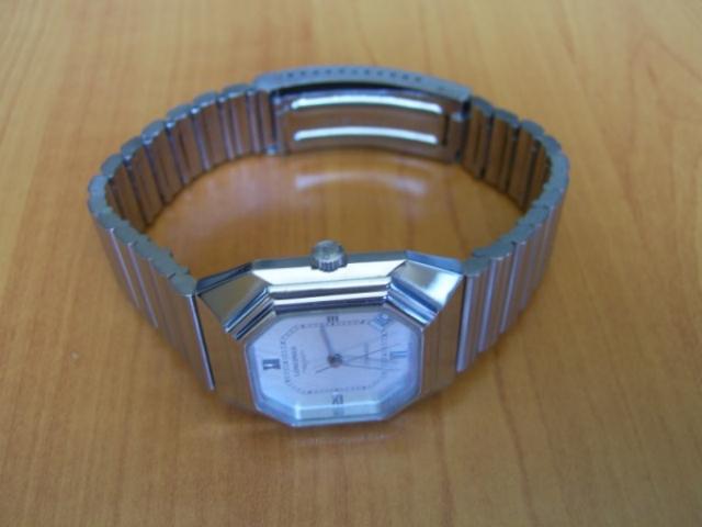  LONGINES : VINTAGE 1970'S STAINLESS STEEL AUTOMATIC 25J CAL L633.1