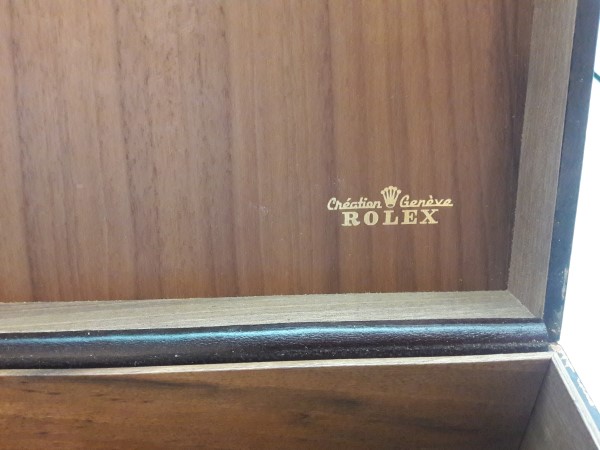 ROLEX : DAY DATE PRESIDENT 18038 18238 PRESENTATION WATCH BOX  