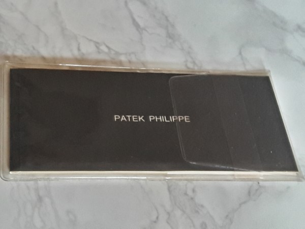 PATEK PHILIPPE : YOU AND YOUR PATEK PHILIPPE 1970'S NAUTILUS 3700 BOOKLETS - RARE