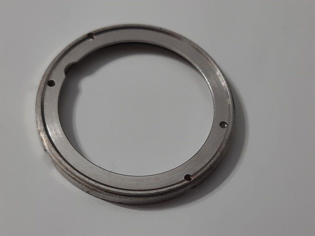 GENUINE 1960'S ROLEX 6695 MOVEMENT SPACER RING FOR CAL 1215