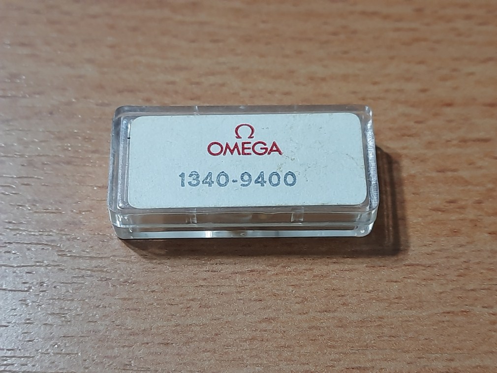 NOS Omega quartz cal 1340 electronic part number # 9400