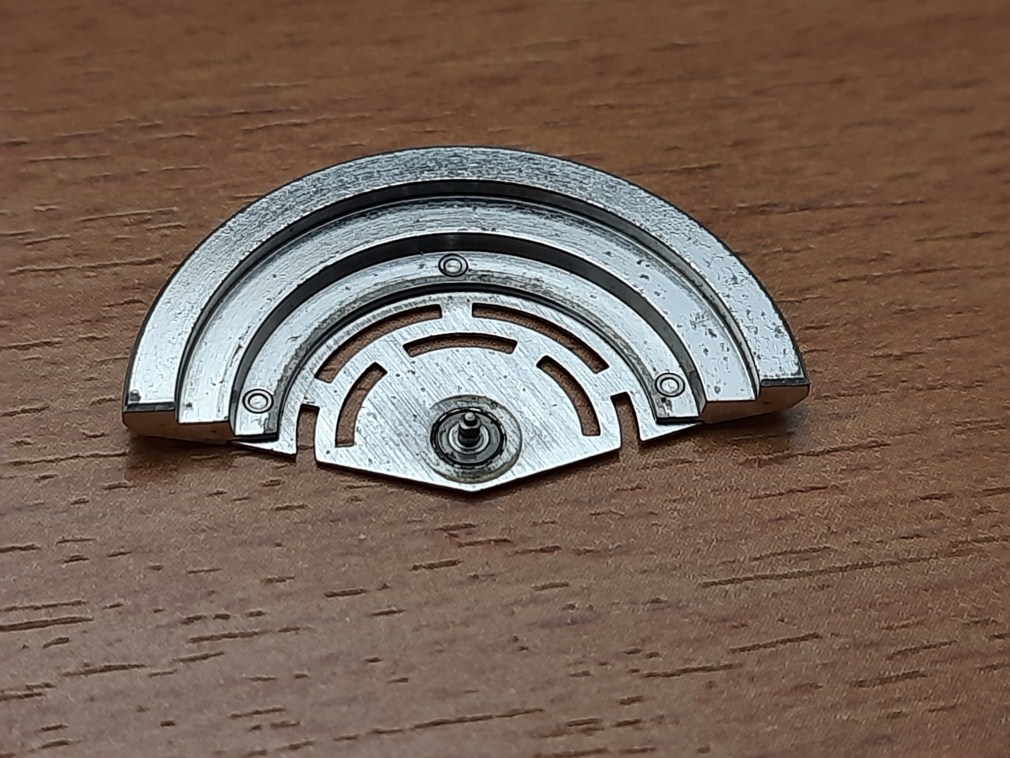 Rolex Calibre 1520 1530/70 part # 7903 Rotor Oscillating Weight, Pre-Owned